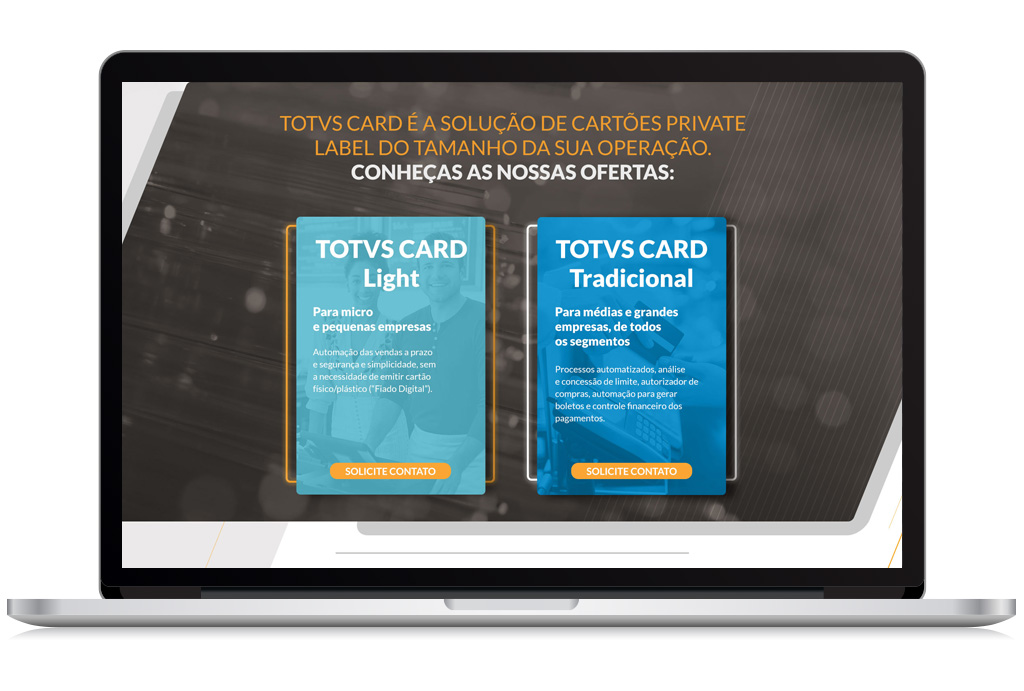 TOTVS Card