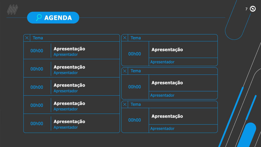 Novo PPT | TOTVS - 2. Agenda